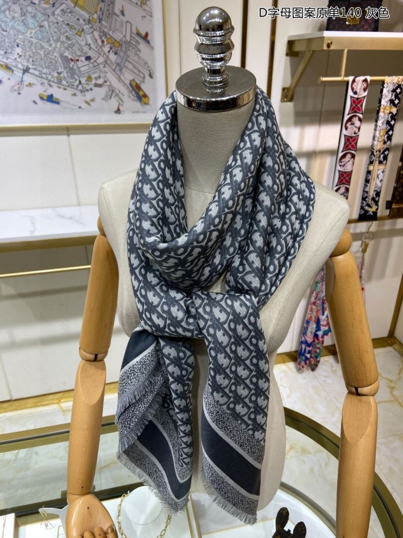 Christian Dior Scarf